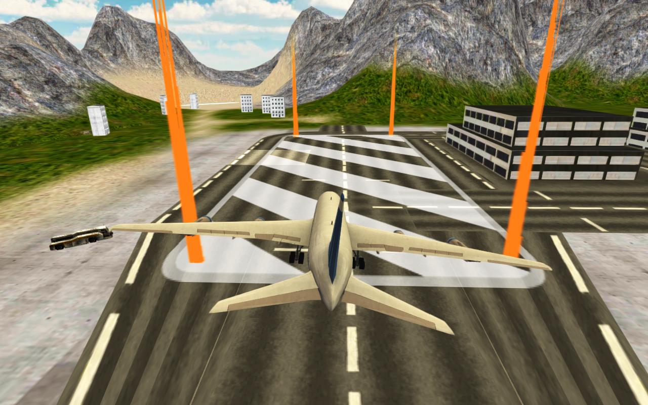 Игры про самолеты симуляторы