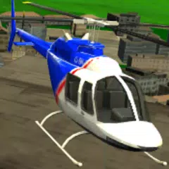 Скачать City Helicopter APK