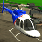 City Helicopter أيقونة