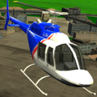 City Helicopter ikona
