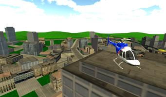 City Helicopter ảnh chụp màn hình 2