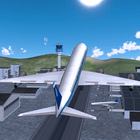Plane Flight Sim icône