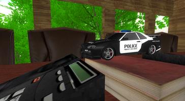 RC Police Car Driving 3D-poster