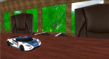 برنامه‌نما RC Police Car Driving 3D عکس از صفحه
