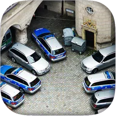 Police Car Parking 3D