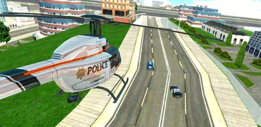 Police Helicopter Pilot 3D