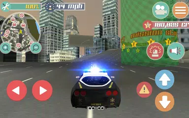 Police Real City Car Driving APK download
