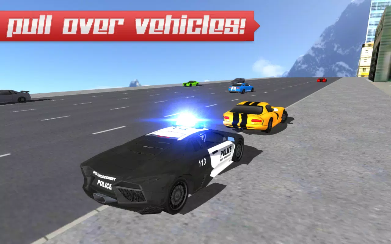 VELOZ Police 3D APK for Android - Download