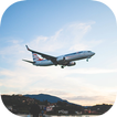 3D Fly Plane icon