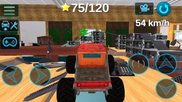 RC Truck Racing imagem de tela 3