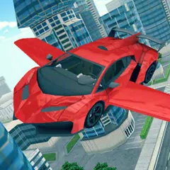 Flying Car 3D APK download