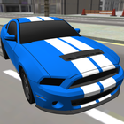 Race Car Driving 3D biểu tượng