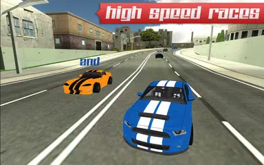 download Street Racing Car Driving 3D APK