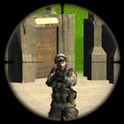 Army Sniper Shooter 3D icône