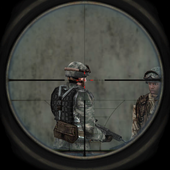 Sniper Commando Assassin 3D Mod apk última versión descarga gratuita