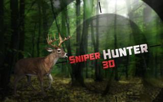 Sniper Hunter 3D Affiche