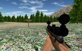 Sniper Hunter 3D imagem de tela 1