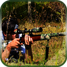 Sniper Killer Assassin Shooter آئیکن