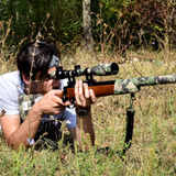 Shooting 3D Zeichen
