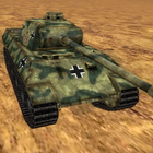 Tank Driving Simulator 3D आइकन