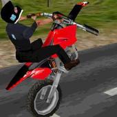 Stunt Bike 3D アイコン