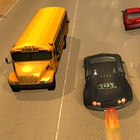 Traffic Racer 2 3D icône
