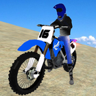 Motocross Offroad Bike Race 3D icône
