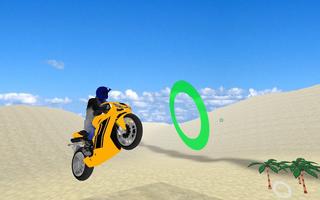 Motocross Offroad Bike Race 3D capture d'écran 2