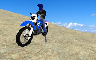 Motocross Offroad Bike Race 3D capture d'écran 3