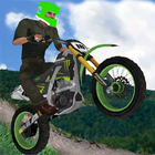 Motocross Bike Race 3D icône