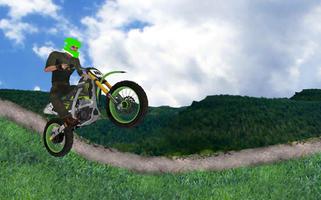 Motocross Bike Race 3D Affiche