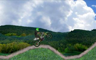 Motocross Bike Race 3D capture d'écran 1