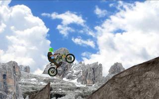 Motocross Bike Race 3D capture d'écran 2