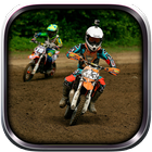 آیکون‌ Motorbike Extreme Driving 3D