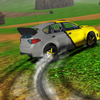 Offroad 4x4 Jeep Racing 3D icône