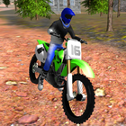 Offroad Bike Race 3D أيقونة