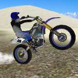 Offroad Bike Rider Simulator icône