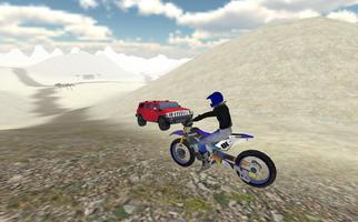 Offroad Bike Rider Simulator screenshot 2