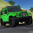 4x4 Offroad Truck icon