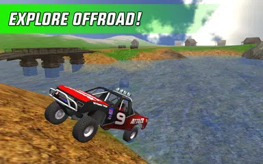 4x4 Offroad Truck APK download