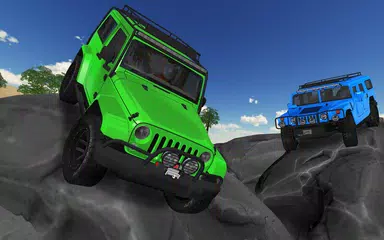 4x4 Offroad Truck APK download