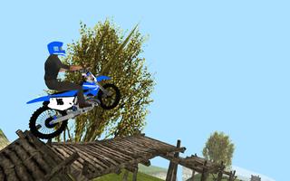 Offroad Bike Racing 3D capture d'écran 3