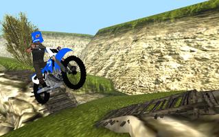 Offroad Bike Racing 3D Affiche