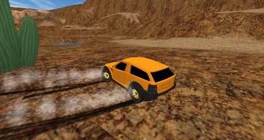 Offroad 4x4 Canyon Driving screenshot 2