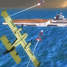 Bomber Plane Simulator 3D アイコン