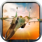 Airplane Flight Battle 3D icône