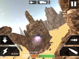 Airplane Flight Battle 3D screenshot 3