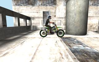 Bike Race Offroad 3D capture d'écran 2