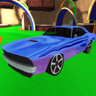 Car Driving Racing 3D icon