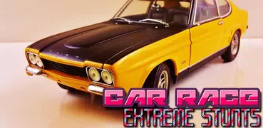 Car Race Extreme Stunts